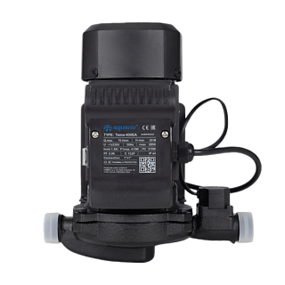   TEMA-400EA , G1"., Qmax=4.23/, Hmax=20, Tmax=40, 1220 (2400) Aquario