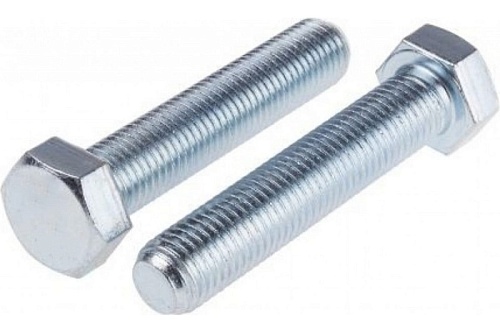 Болт М-16х70 ГОСТ 7798-70 ЦИНК