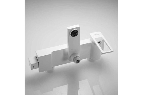 Душ. система SHEVANIK белая мат. S6836C