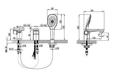      3  "SHIFT" (4347) LEMARK