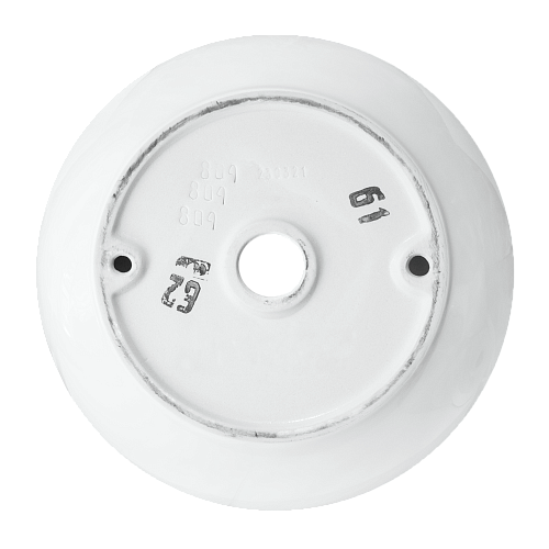 Умывальник накладной "ART Cut" бел. (Самара) 