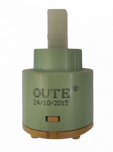 Картридж керамический 999С40Н0SM 40 мм с ножками