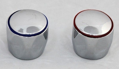 Маховики GLOBO пласт. квадр. 7х7 (СК600429)