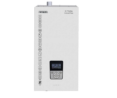 Котел электрический ZOTA Lux-X -  30 ВЫГОДА! 