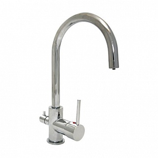 Смеситель д/кухни SPRING  под фильтр картридж d35  35-09L  ARGO 34161