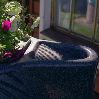 Емкость декоративная Modern 500л (В*Д*Ш 1590х844х734мм) Выгода