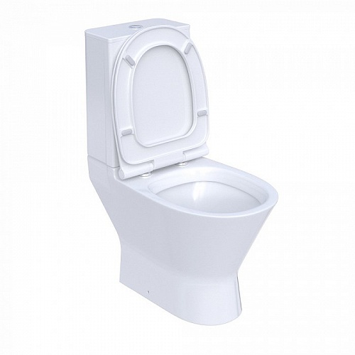 Унитаз-компакт, Edifice, IDDIS, EDI2DSEi24