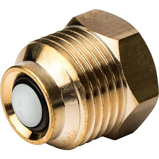 Манометр 0...10 bar, Dn80 1/2" радиал. (SIM-0010-801015) STOUT