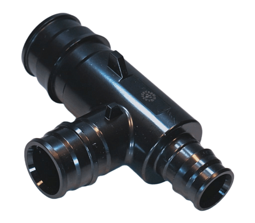 Тройник переходной 20x25x20 PPSU (HFWQE00017) Hipex (10)