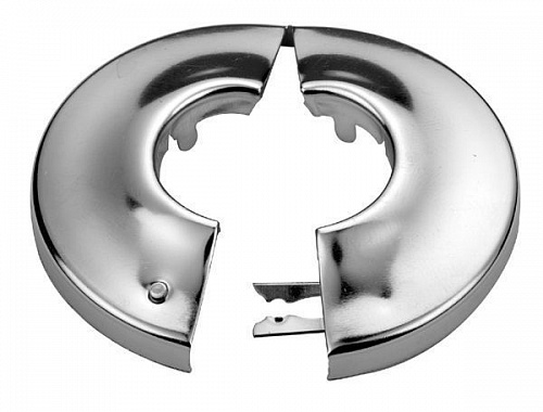 Отражатель к полотенцесушителю 1" разъемный 132*1 REMER