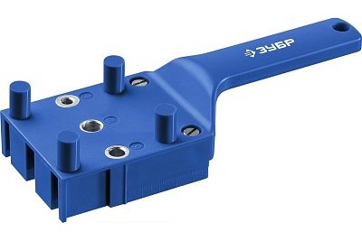 Кондуктор ЗУБР, три отверстия 30083