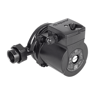  . AC   2512-180 DN25 L=180, PN10, Qmax=4,23/, Hmax=12, Tmax=110, 220, 3-. (5212)