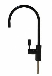 Кран для чистой воды Raifil NCP 8883 BB черный  (3384)