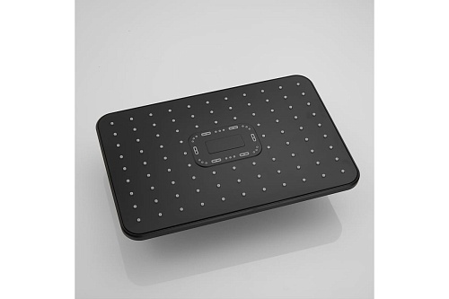 Душ. система ROSE встраиваемая 3 в1 черный R2835H