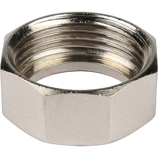 Клапан д/радиатора 3/4" ручной прямой терморегулирующий   (SVR 2122 000020) STOUT 