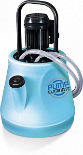 Установка для промывки Pump Eliminate® 47 AUTOMATIC (45л/мин, бак 25л, 1,5бар,230V,авт.реверс) 