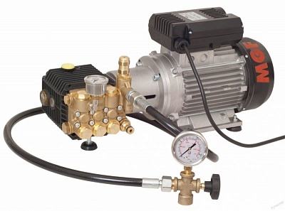 Насос опрессовочный "Компакт 180" электр.(180бар,7-13л/мин,380В,5кВт) (905600) MGF
