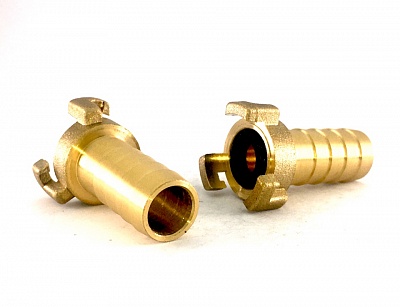 Штуцер 3/4"  РАЗЪЁМНЫЙ латунь VIEIR  XSA504