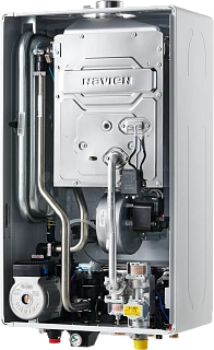 Котел газ. Navien Deluxe Comfort PLUS COAXIAL-13K ВЫГОДА!