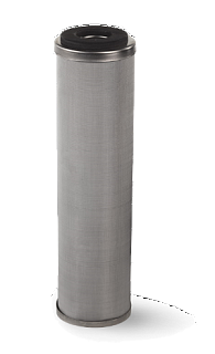 Картридж Big Blue 10" Гейзер СНК-50 (нерж сетка 50 мкм)