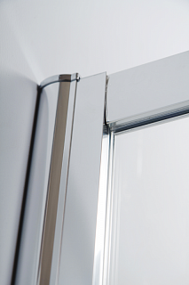 ДУШЕВОЙ УГОЛОК CEZARES PRATICO-R-1 90-P-Cr