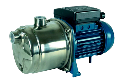 Насос поверхностный, корпус-нерж.сталь,Q-40л/мин.H=60,5м (SPJ-0003-000140) STOUT