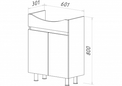 �������� ������ 60 "����-60" ��������� 2 ��. MISTY (��.���,60)