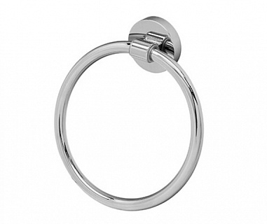 Держатель полотенец кольцо WasserKRAFT K-6260