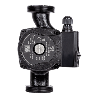  . AC 324-180 DN32, PN10, Qmax=3,53/, Hmax= 4, Tmax=110, 220, 3-. (5324) Aquario