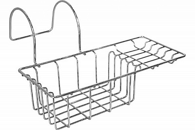 Полка (Milardo) 301W000M44K на край ванны