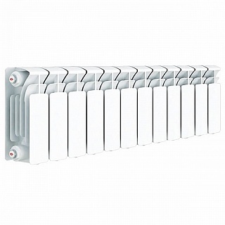 Радиатор бим.RIFAR BASE 200x11(104Вт/сек) ВЫГОДА