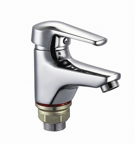 Смеситель д/раковины G-lauf (LWZ1-A182) ф40 гайка