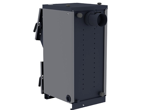 Котел твердотоп. ZOTA Bulat 28 ВЫГОДА!