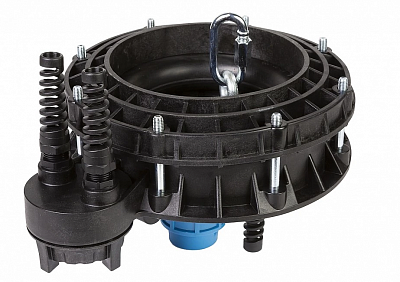 Оголовок  скважинный ОСПБ 130-140/32 