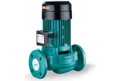 Насос циркул. LP2200, LEO (2,2кВт, Q=18м3/ч ном., H=26м ном.380В)