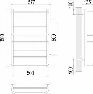  500800 8 / / 500 "" TERMINUS 