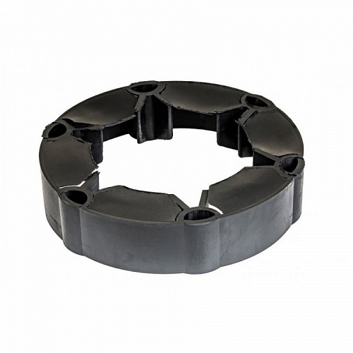 Переходник для труб 100/125 мм