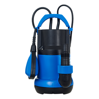 Насос дренажный ADS- 500-5Е/Compact, G1½", Qmax=10,5м3/ч, Hmax=7м, 220В, 490Вт, кабель 10м (1015) Aquario