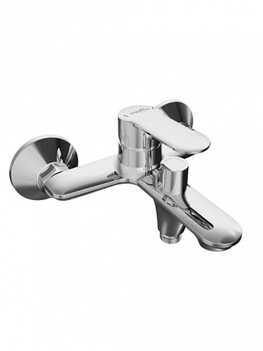 Смеситель д/ванны "Kanda" (KAN-1014) короткий излив TOKITO