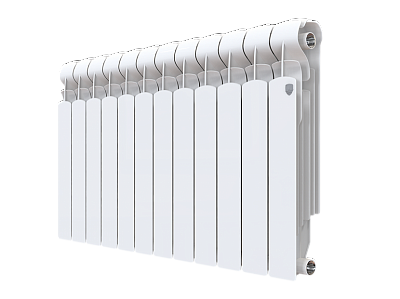 Радиатор бим.  Royal Thermo Indigo Super+ 500 - 12 секц