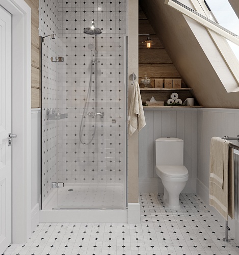 Унитаз-комп "Вест" бел.в комплекте(Воротынск) 