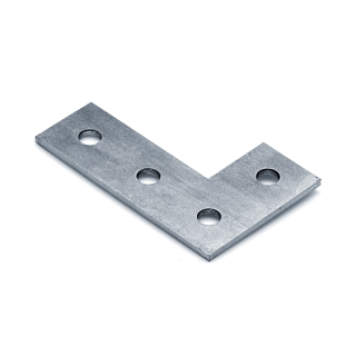 Пластина соединительная L-образная TCP 38-41 4F4 (96/24шт/кор) (09259001)