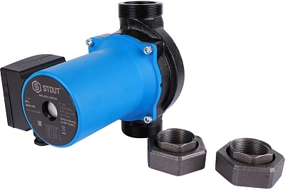 Насос циркуляционный 32/80-180 (SPC-0001-3280180) STOUT