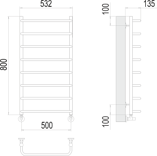  500800 8 "" TERMINUS 