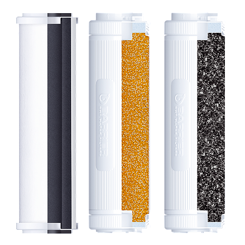 Комплект картриджей Барьер Профи Жесткость Сити (Р123Р03)