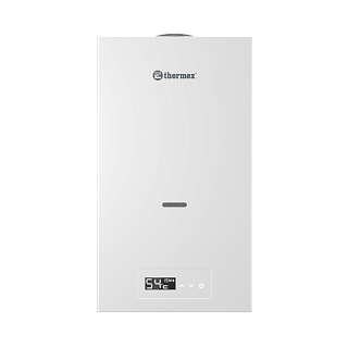 Газовый проточный водонагреватель THERMEX S 20 MD 