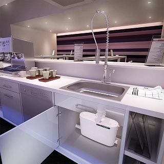 Насос SANIACCESS Pump (3 умыв.) Tmax=75°C, 5м?50м ?400Вт SFA