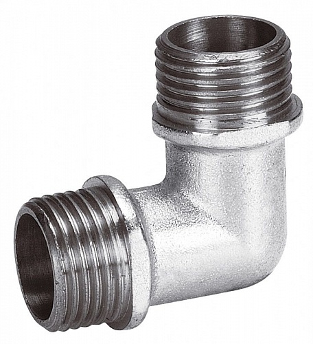 Уголок 3/4" ш/ш AQuaFit (120/10)