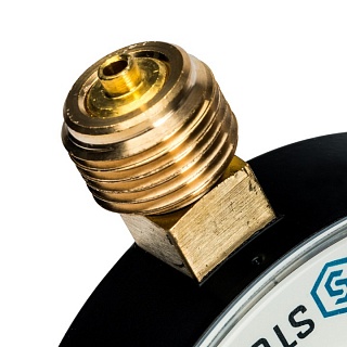  0...10 bar, Dn100 1/2" . (SIM-0010-101015) STOUT