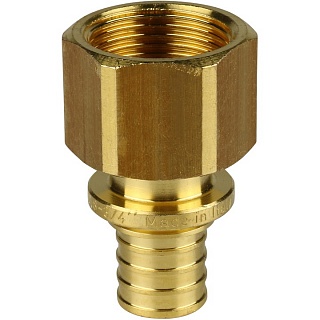 Переходник с внутр. резьбой 20х3/4" (10/080) (SFA-0002-002034) STOUT